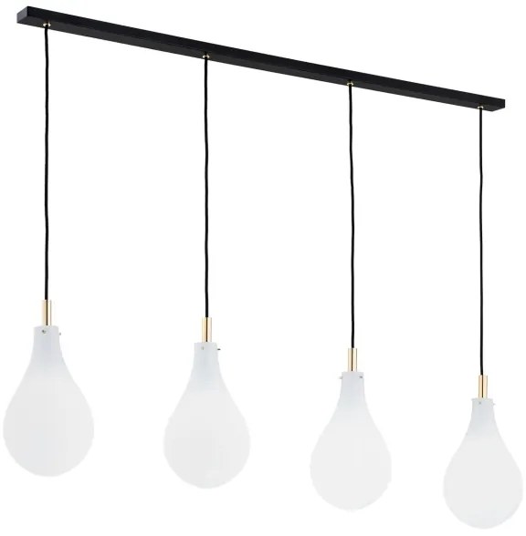 Lustră pe cablu OAKLAND 4xG9/6W/230V Argon 1741