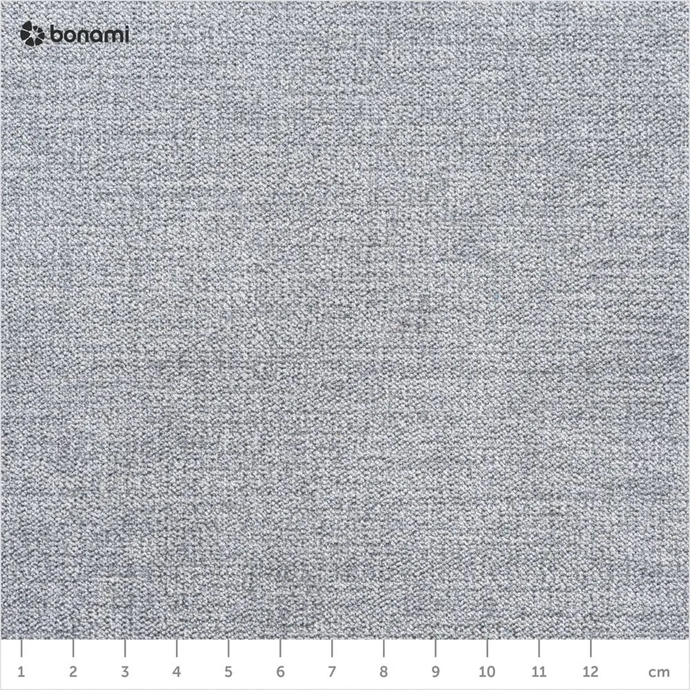 Colțar gri (cu șezlong pe partea dreaptă) Oslo - Scandic