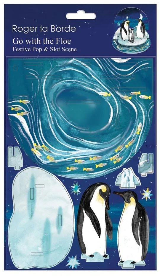 Decorațiune de Advent Light of the Moon – Roger la Borde