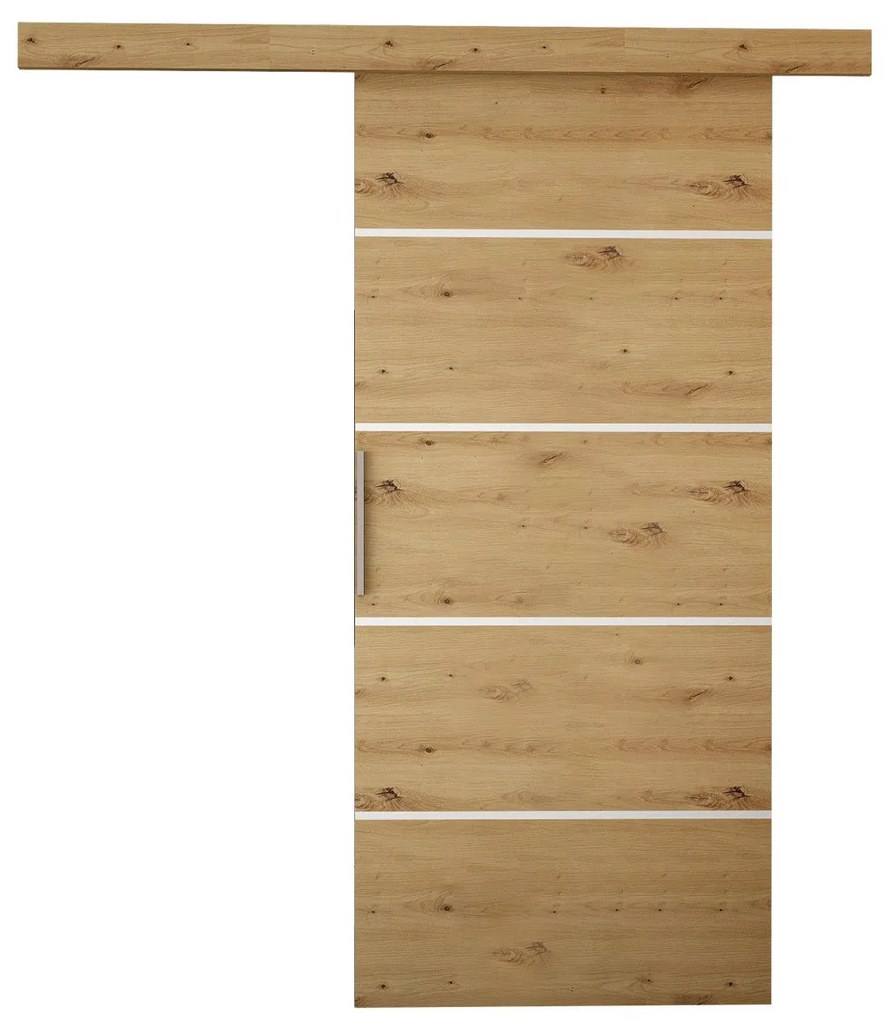 Uși culisante Ravina 70 III (stejar artisan). 1060383