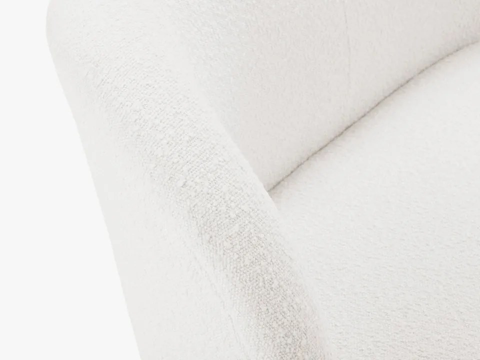 Fotoliu Saamit boucle L86 cm