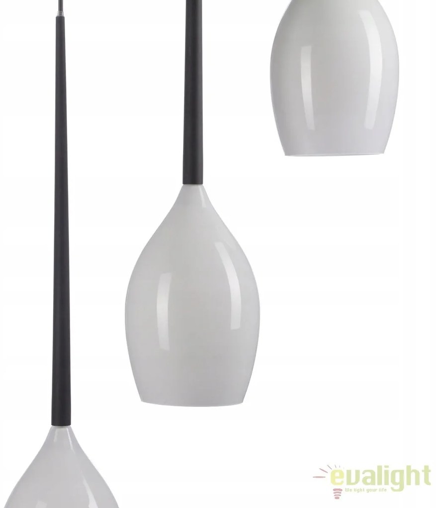 Lustra moderna Izza 5 white