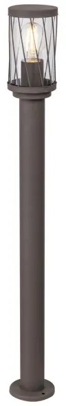 Rabalux 8890 - Lampă exterior BUDAPEST 1xE27/40W/230V IP44