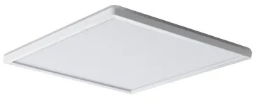 Kanlux 31530 - Plafonieră LED AZPO, 12,3 W, 230 V, 22,5 x 22,5 cm, IP54, alb