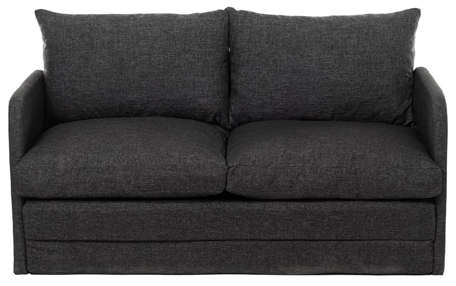 Canapea extensibilă Sagoretti XL (gri închis). 1107023