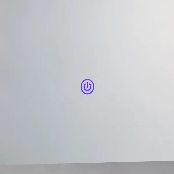 Oglindă LED pentru baie cu retroiluminare BUENAVISTA LED/15W/230V IP44 Eglo 99773