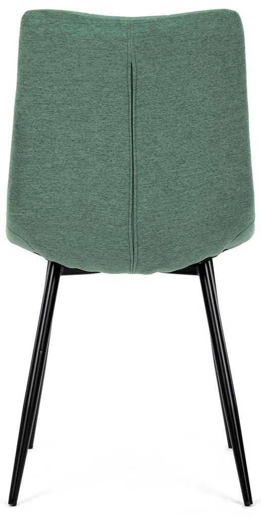 Scaun sufragerie Demandara (verde). 1120490
