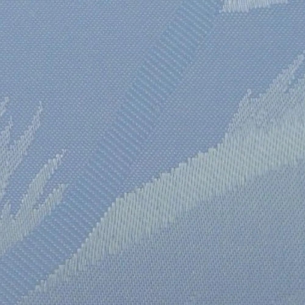 Jaluzele Verticale | AON 9616 Albastru - 200 cm - H 250 cm
