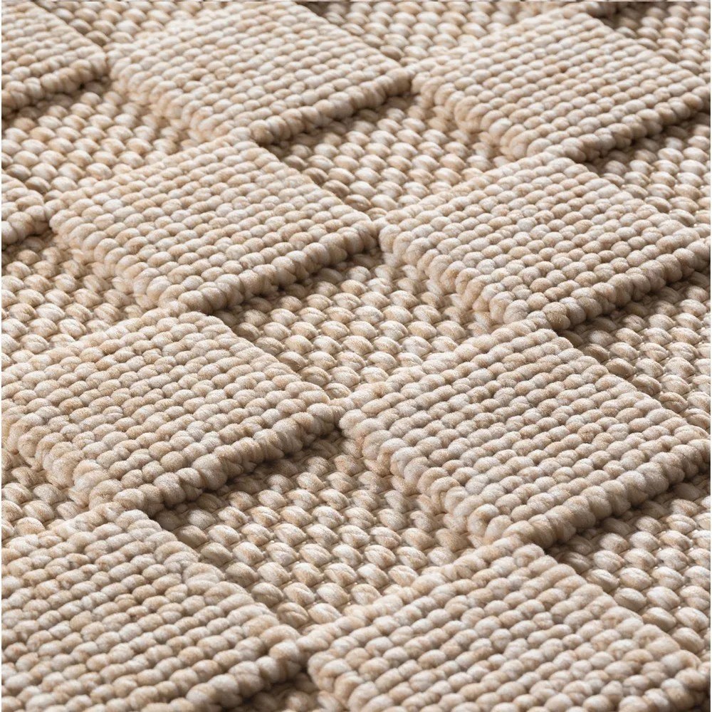 Covor bej 60x110 cm Helix 2203 – Ayyildiz Carpets