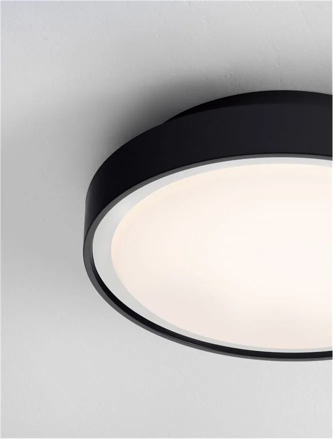 Plafoniera LED de exterior IP65 SKY D-30cm