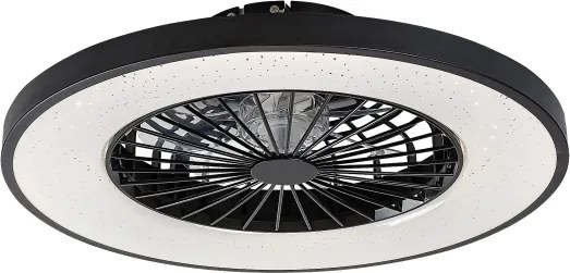 Rabalux 71334 - LED lampă cu ventilator DALFON 72W/230V 3000-6500K + DO