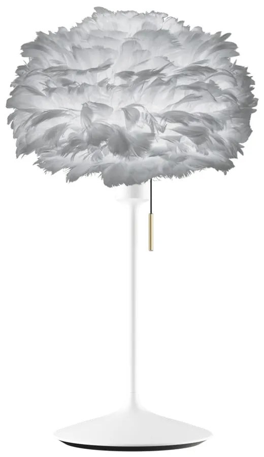 Abajur gri deschis ø 35 cm Eos mini – UMAGE