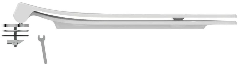 Capac WC, SoftClose, alb