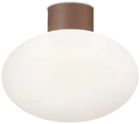Abajur universal de rezervă Ideal Lux CLIO d. 28 cm alb