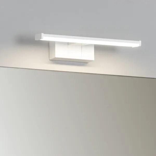 Brilagi - Aplica LED VESTRA pentru oglindă de baie, 6W/230V, 30 cm, IP44, albă
