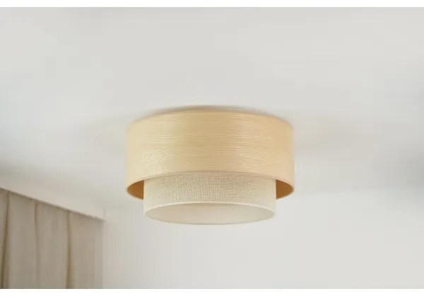 Brilagi - Lustr ARIZONA BOHO 1xE27/15W/230V pr. 45 cm bejliu