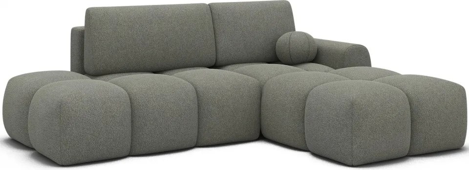 Colțar Vittario extensibil, 227x170x95 cm, orientare dreapta – Xillar 100