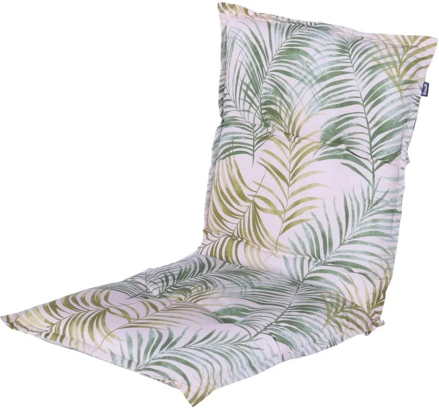 Saltea scaun grădină Hartman Green Belize, 100 x 50 cm