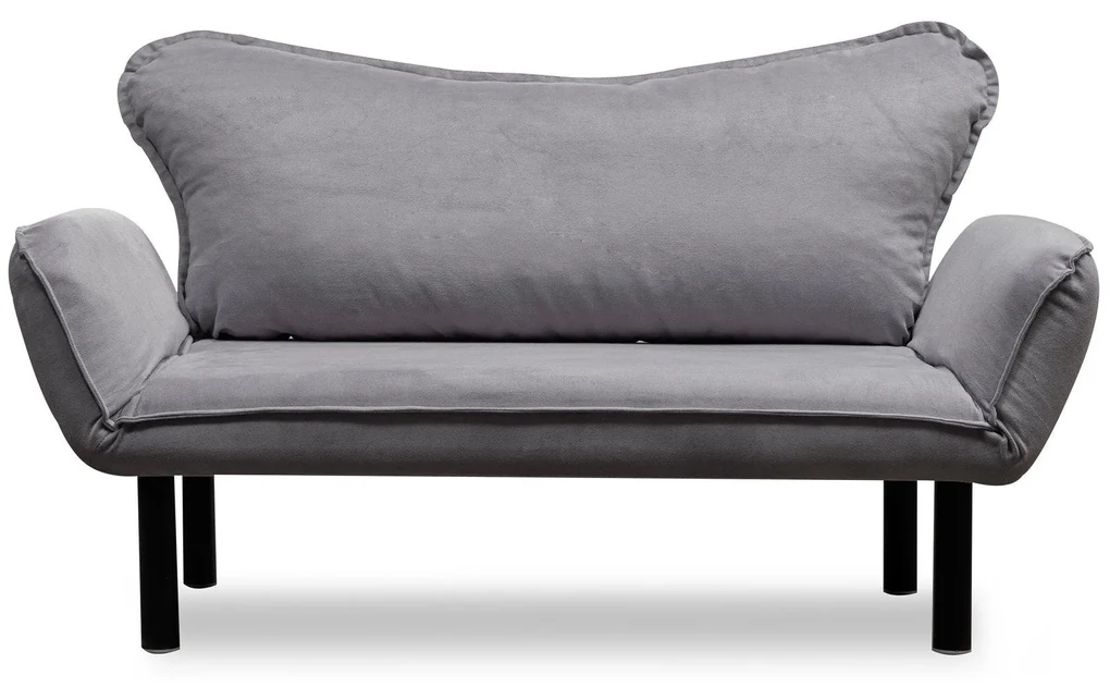 Canapea extensibila cu 2 Locuri Lisbon, 150 x 80 x 65 cm