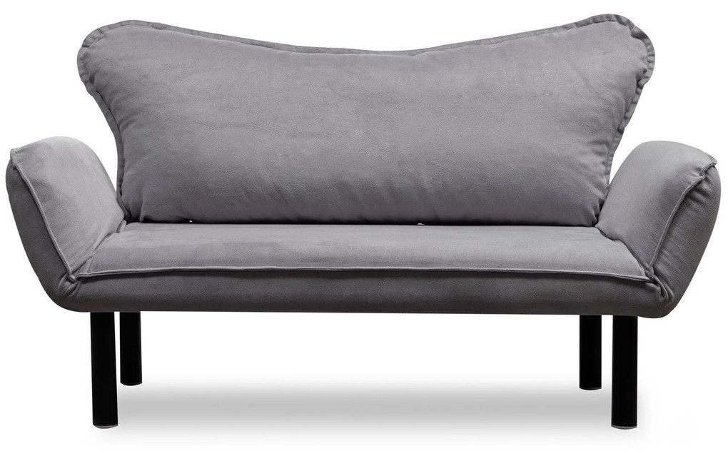 Canapea extensibila cu 2 Locuri Lisbon, 150 x 80 x 65 cm