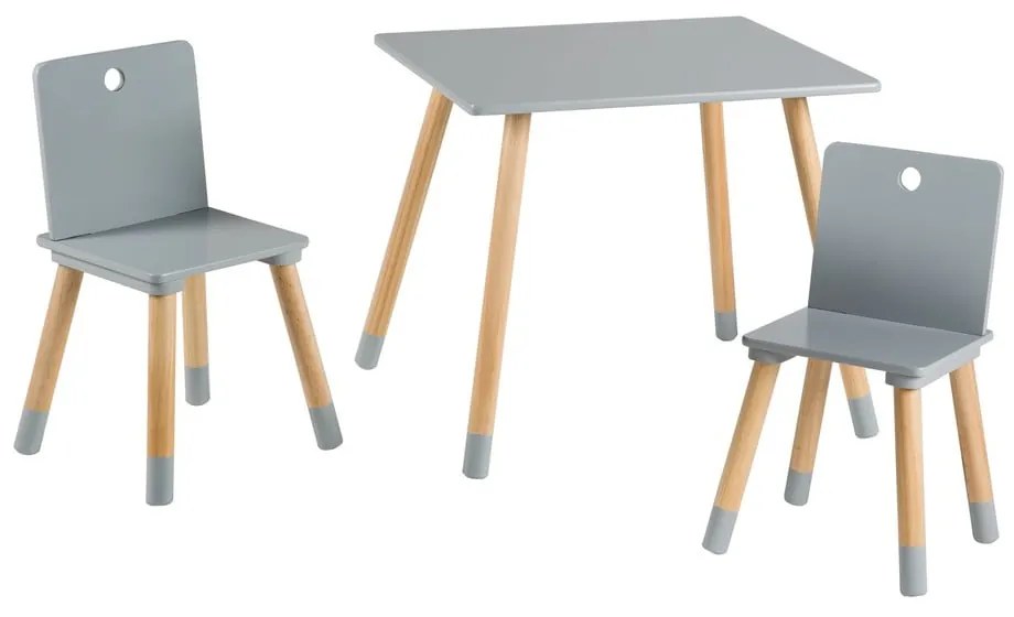 Set de mobilă pentru copii – Roba