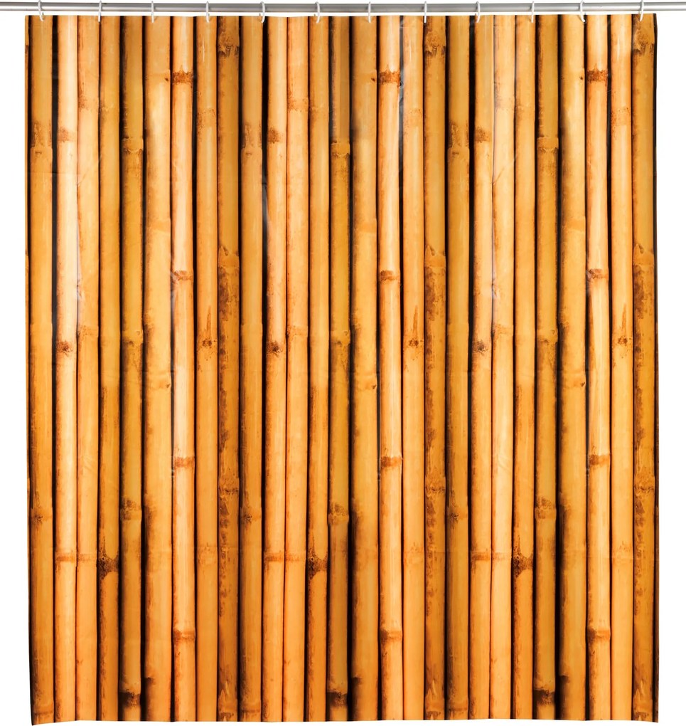 Perdea de dus BABUSA, 180 x 200 cm, plastic, VENKO