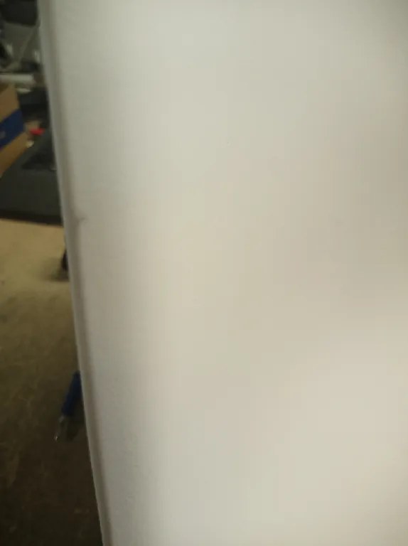 OFERTA Scaun de masa OSAKA din plastic, alb II. calitate