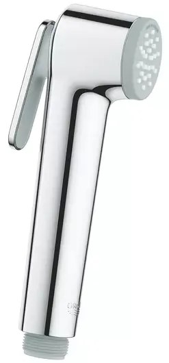 Dus igienic cu baterie Grohe Trigger Spray Bundle crom lucios