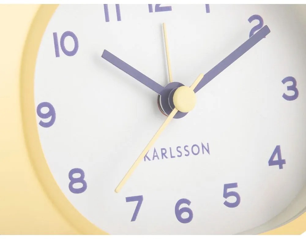 Ceas deșteptător Cheeky – Karlsson