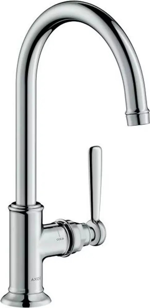 Baterie lavoar monocomanda Hansgrohe Axor Montreux 210