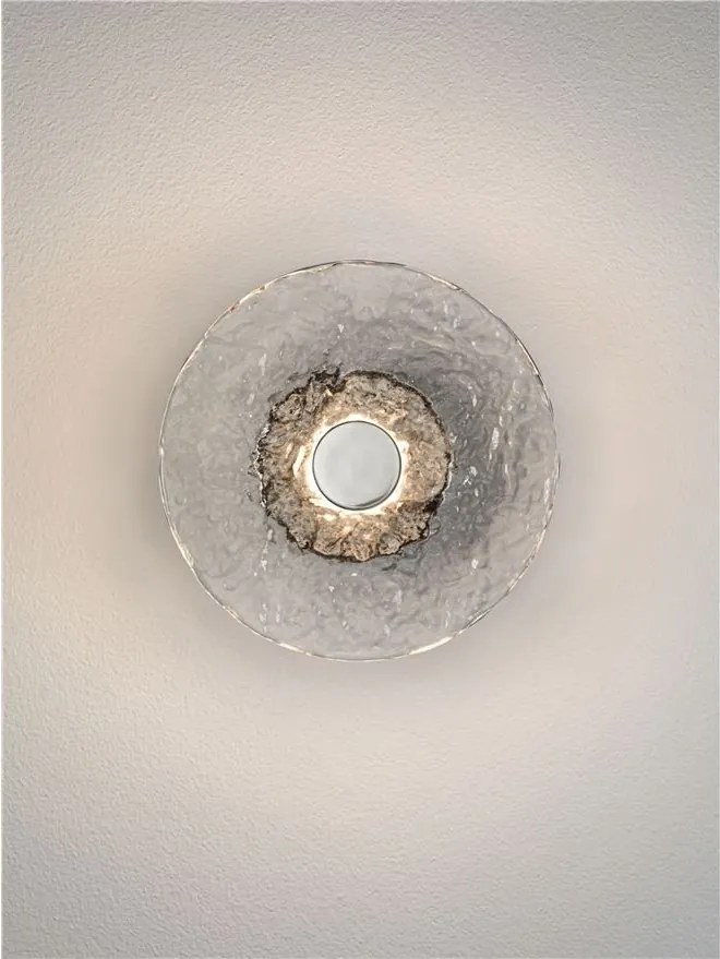 Aplica de perete moderna LED DELION