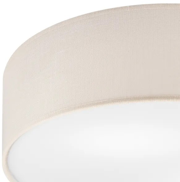 Plafonieră LED Brilagi SIRIJA LED/36W/230V d. 45 cm crem