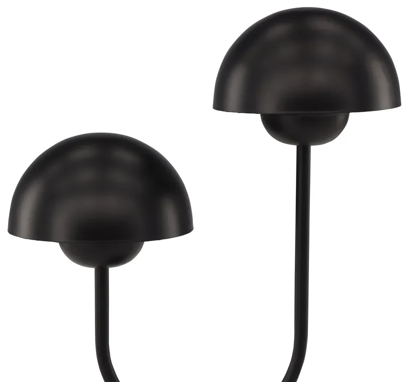 Lampa de masa neagra LYCKORNA