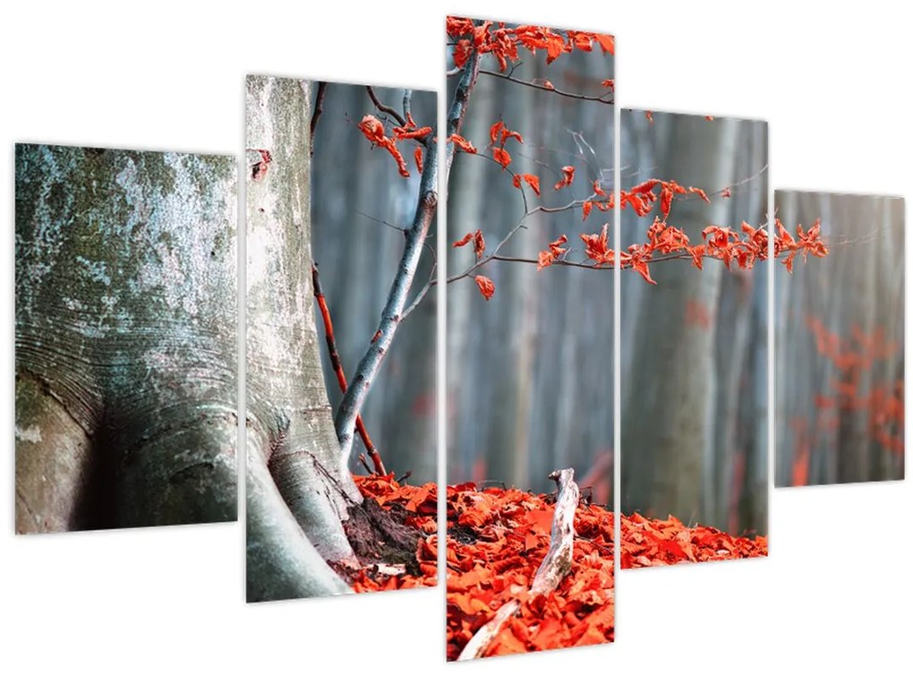 Tablou - Toamna (150x105 cm)
