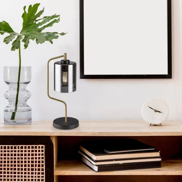 Lampă de masă Rabalux 74202 PEREZ 1xE27/40W/230V