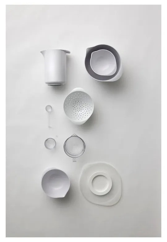 Set de ustensile de bucătărie 3 buc. din plastic Classic – Rosti