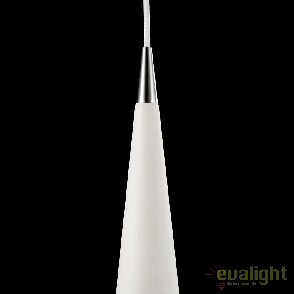 Pendul design modern Nevill alb MYP318-PL-01-W