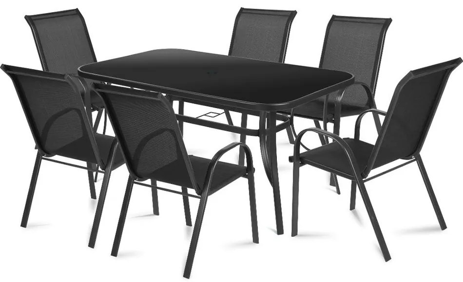 Set mobilier de grădină Fieldmann RONY II.