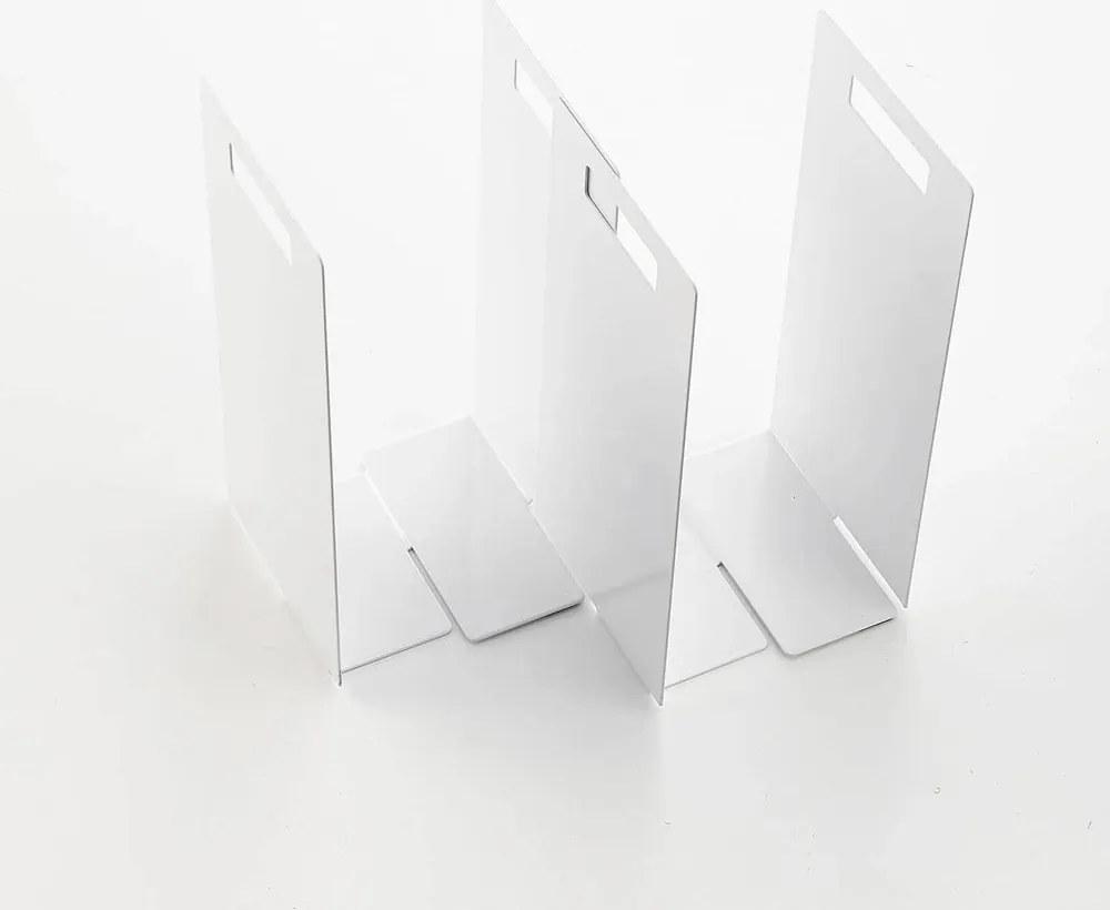 Suporturi pentru prosoape albe 2 buc. din metal Tower – YAMAZAKI