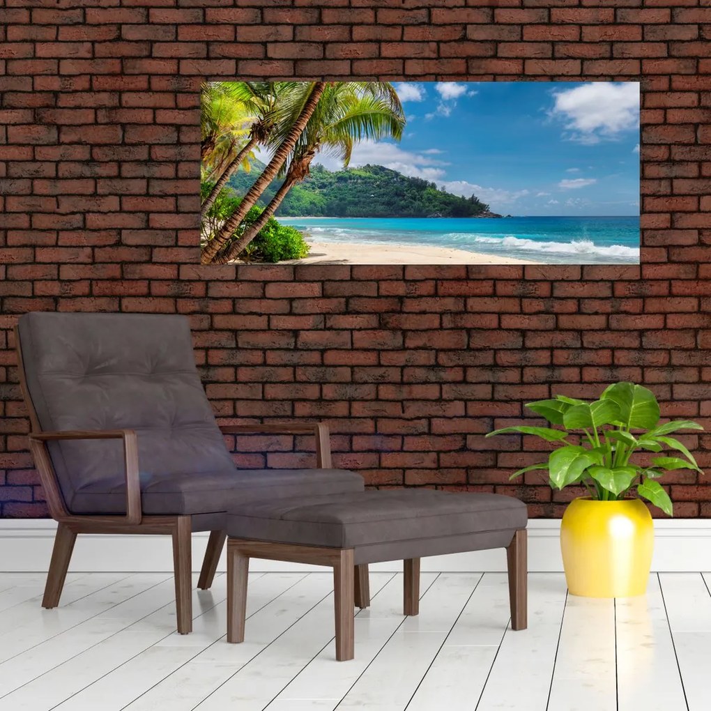 Tablou - Caraibe (120x50 cm)