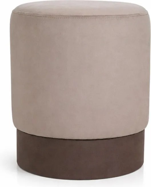 Taburet maro deschis Ropp – Artie