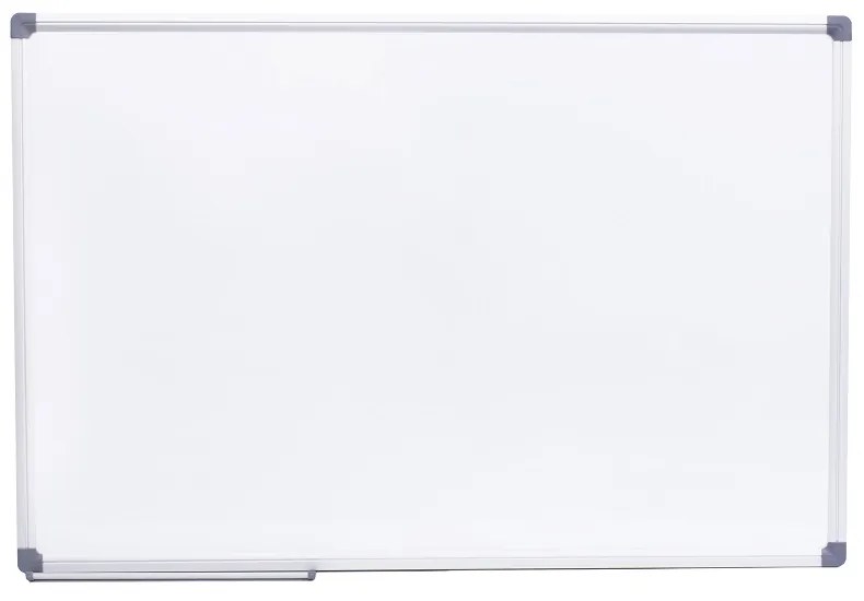 Tabla magnetica ARTA cu suprafata ceramica 120 x 90 cm, alba