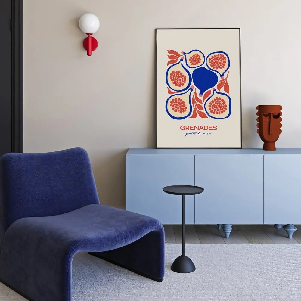 Tablou 50x70 cm Grenades – Styler