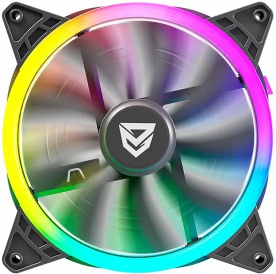 Ventilator CPU Nfortec NF-SFAN-DRACO14B-ARG