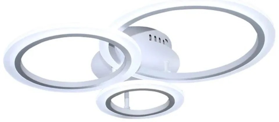 Lustra LED Cu Telecomanda, Elit's Esn K65/2+1r, 76w