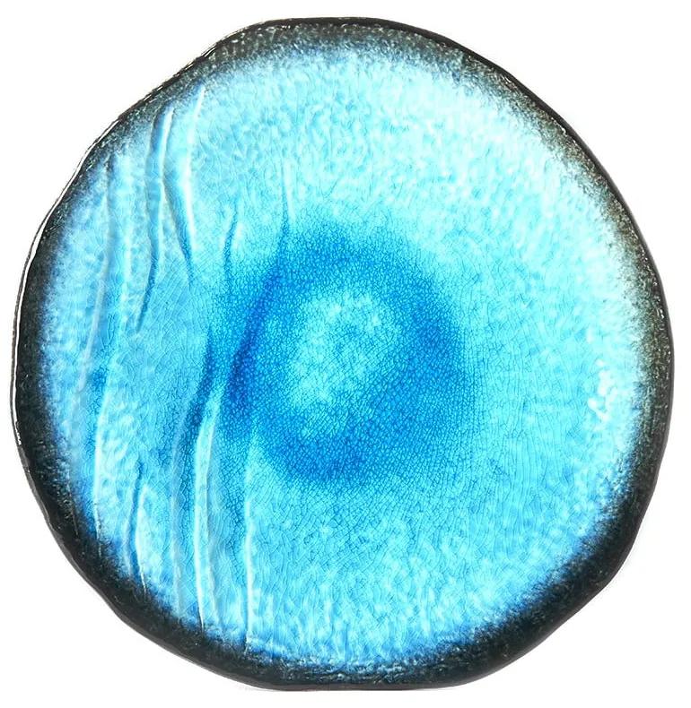 Farfurie din ceramică MIJ Sky, ø 27 cm, albastru