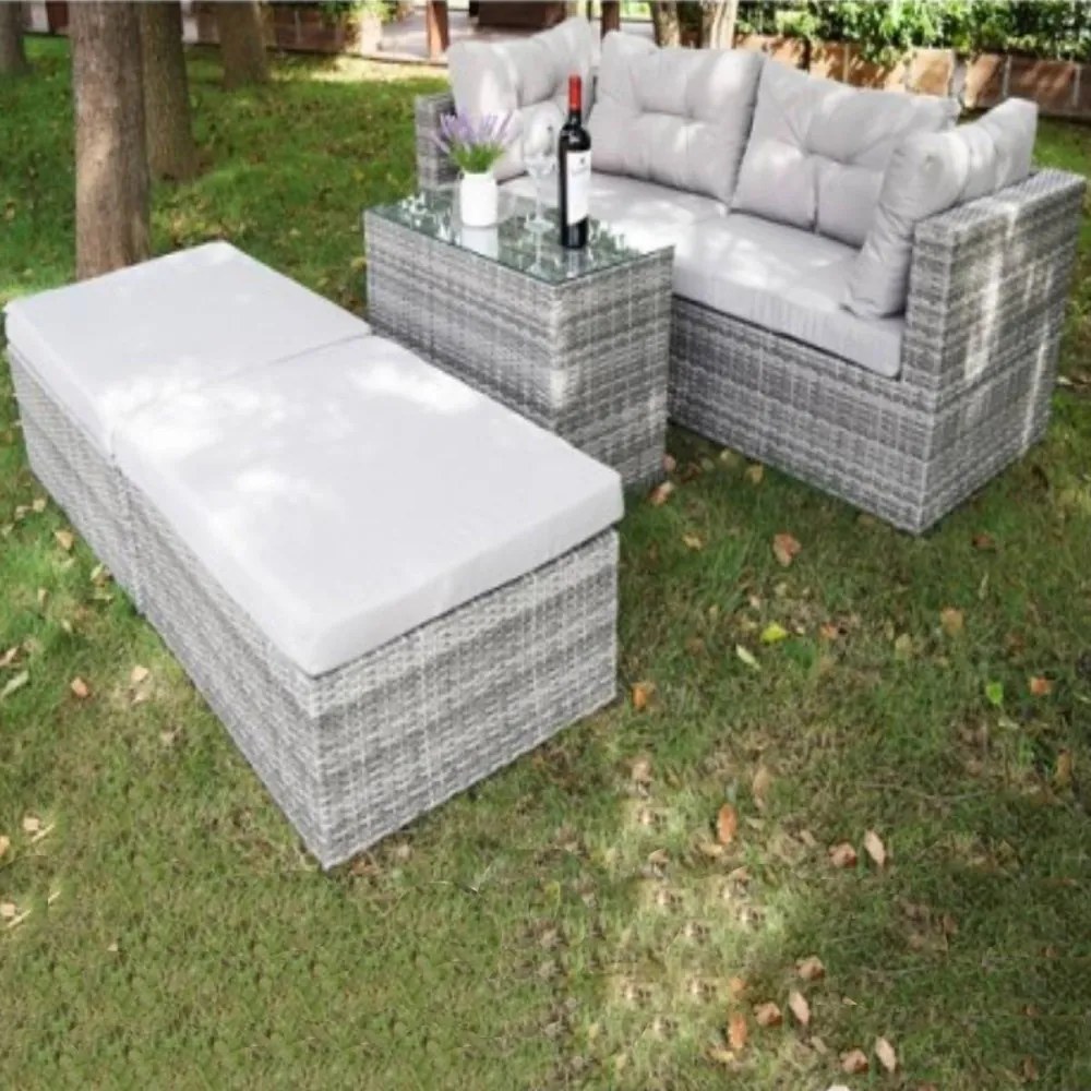 Set de mobilier de grădină Rodos