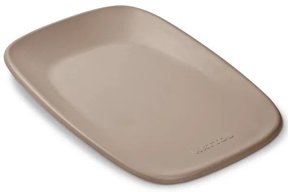 Covoraș de înfășat Nattou SOFTY 50x70 cm maro