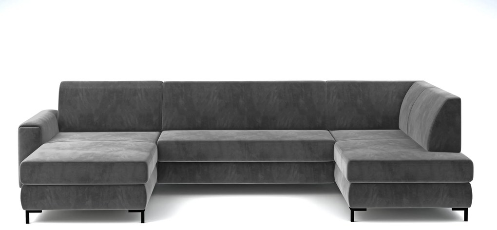 Coltar living Vocal XL pe dreapta - L329 x l175 x h81 cm