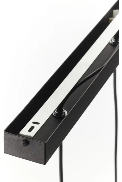 Lustră pe cablu Jupiter 2021 ALAS 7xGU10/10W/230V auriu